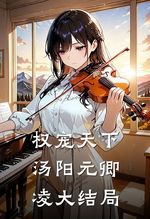 权宠天下汤阳元卿凌大结局