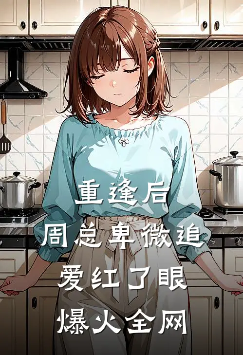 重逢后，周总卑微追爱红了眼爆火全网