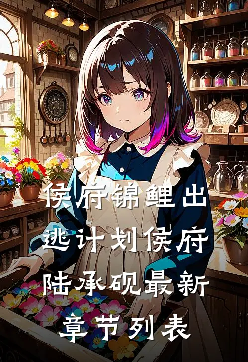 侯府锦鲤出逃计划侯府陆承砚最新章节列表