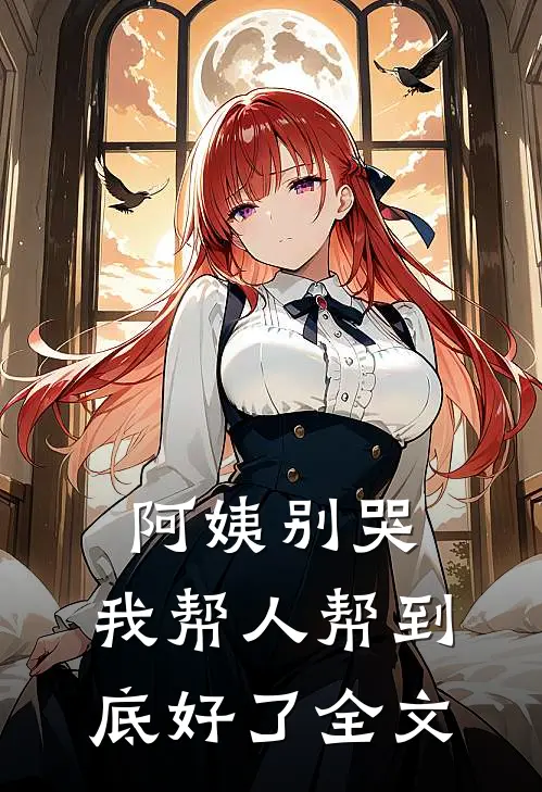 阿姨别哭，我帮人帮到底好了全文