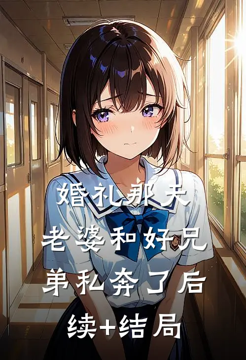 婚礼那天，老婆和好兄弟私奔了后续+结局