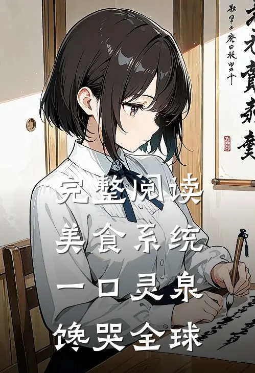 完整阅读美食系统：一口灵泉馋哭全球