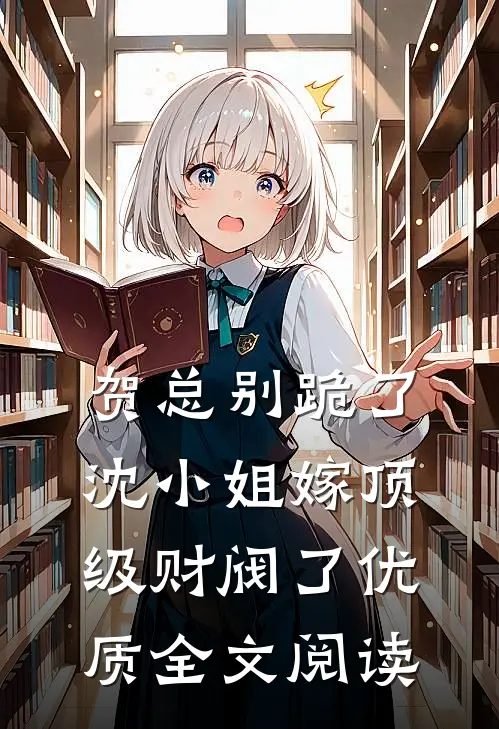 贺总别跪了，沈小姐嫁顶级财阀了优质全文阅读