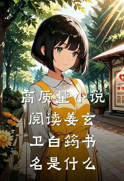 高质量小说阅读姜玄卫白筠书名是什么