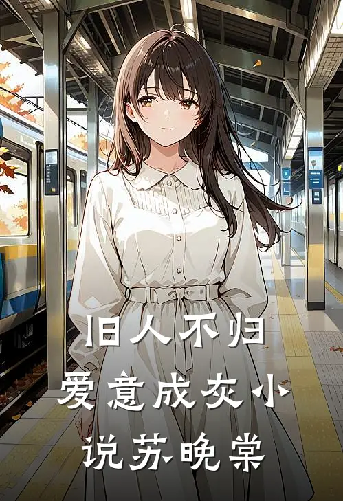 旧人不归，爱意成灰小说苏晚棠