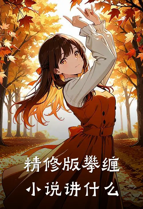 精修版攀缠小说讲什么