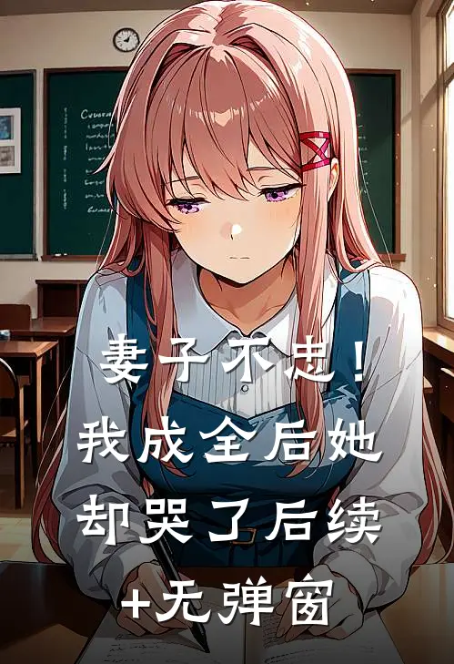妻子不忠！我成全后她却哭了后续+无弹窗