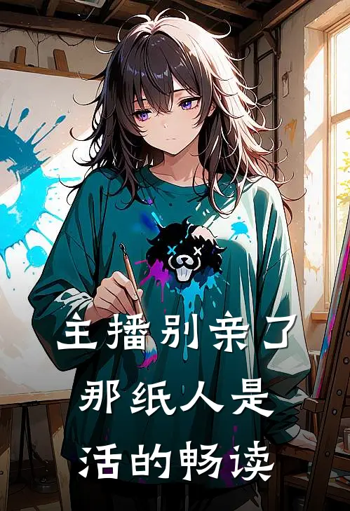 主播别亲了，那纸人是活的畅读