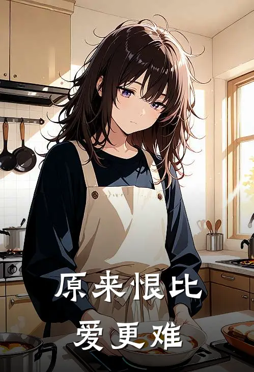 原来恨比爱更难