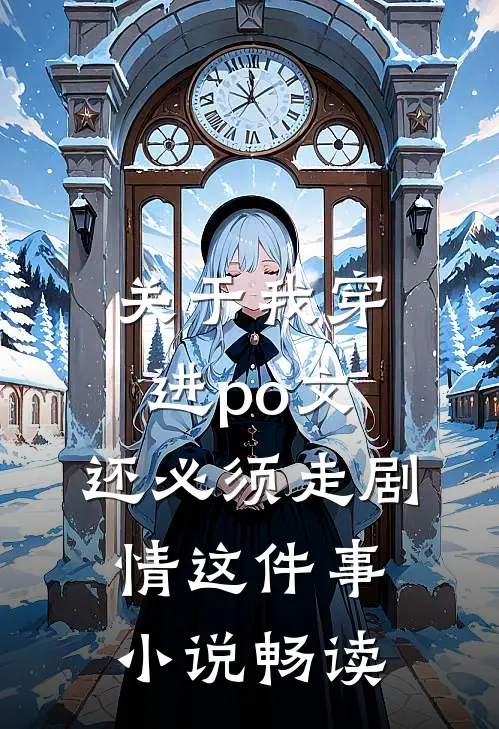 关于我穿进po文，还必须走剧情这件事小说畅读