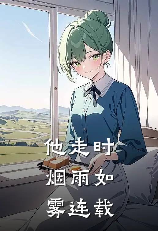 他走时，烟雨如雾连载