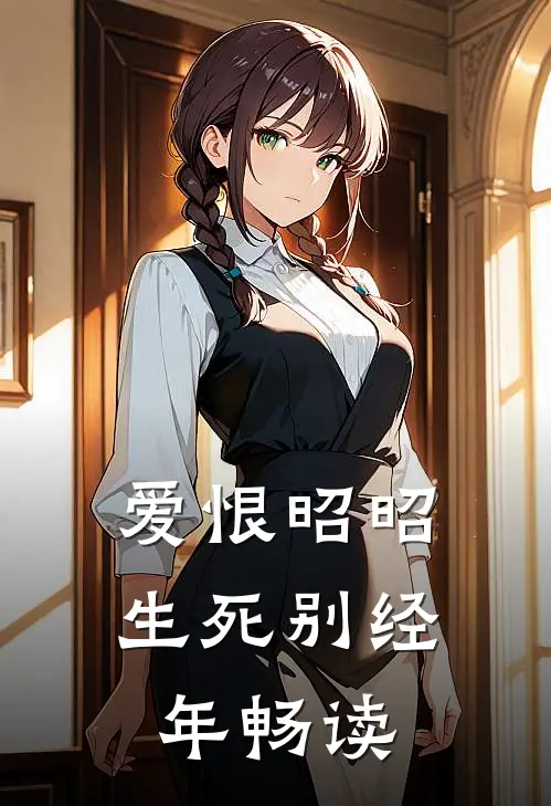 爱恨昭昭，生死别经年畅读