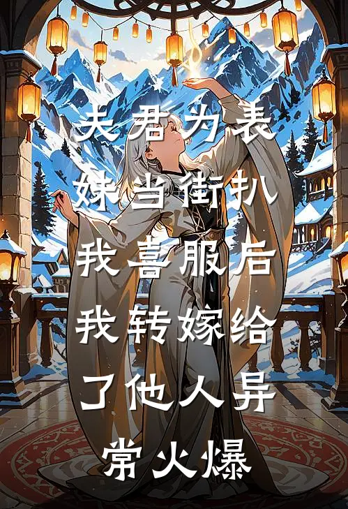 夫君为表妹当街扒我喜服后，我转嫁给了他人异常火爆