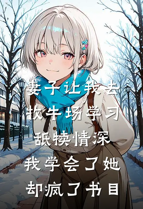 妻子让我去牧牛场学习舐犊情深，我学会了她却疯了书目