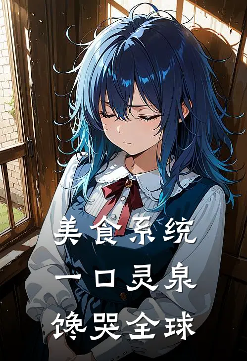 美食系统：一口灵泉馋哭全球