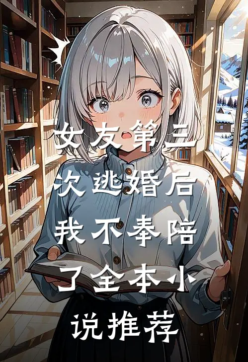 女友第三次逃婚后，我不奉陪了全本小说推荐