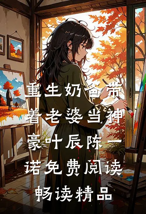 重生奶爸带着老婆当神豪叶辰陈一诺免费阅读畅读精品
