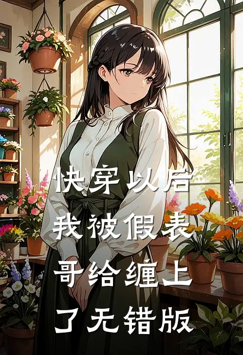 快穿以后，我被假表哥给缠上了无错版