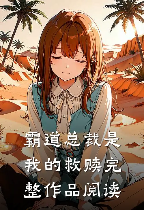 霸道总裁是我的救赎完整作品阅读