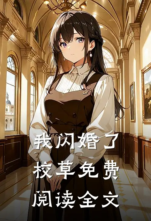 我闪婚了校草免费阅读全文