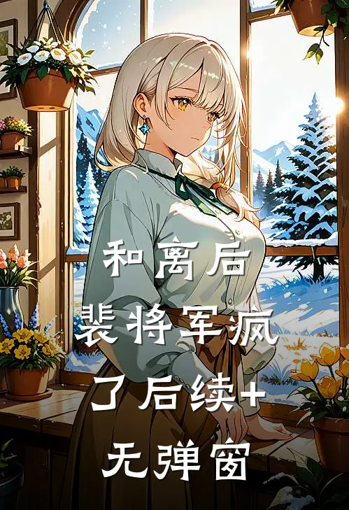 和离后，裴将军疯了后续+无弹窗