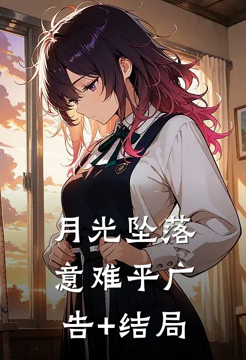 月光坠落意难平广告+结局