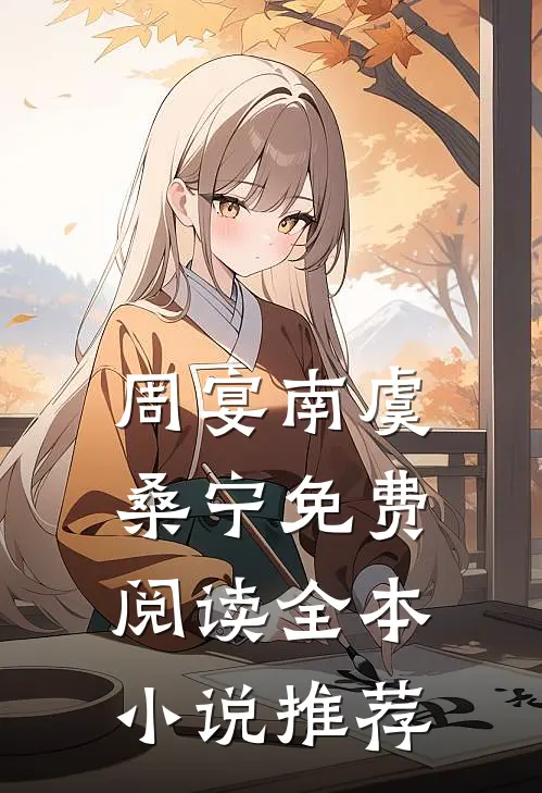 周宴南虞桑宁免费阅读全本小说推荐