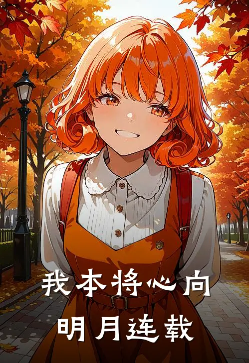 我本将心向明月连载