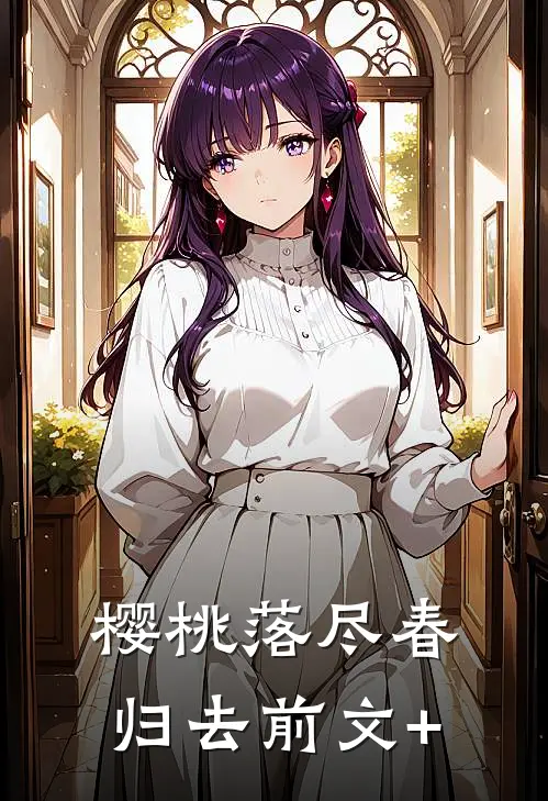樱桃落尽春归去前文+