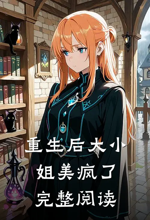 重生后大小姐美疯了完整阅读