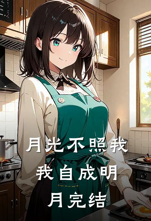 月光不照我，我自成明月完结