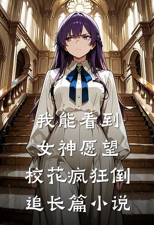 我能看到女神愿望，校花疯狂倒追长篇小说