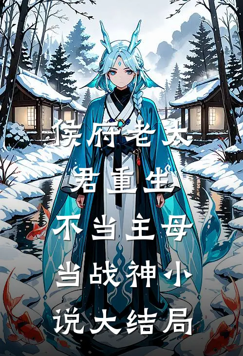 侯府老太君重生，不当主母当战神小说大结局