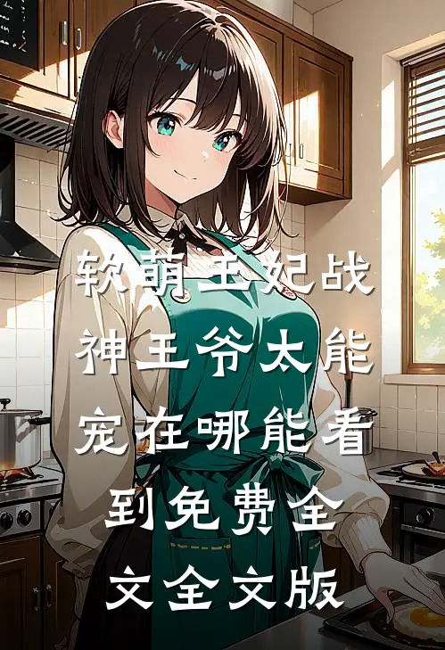 软萌王妃战神王爷太能宠在哪能看到免费全文全文版