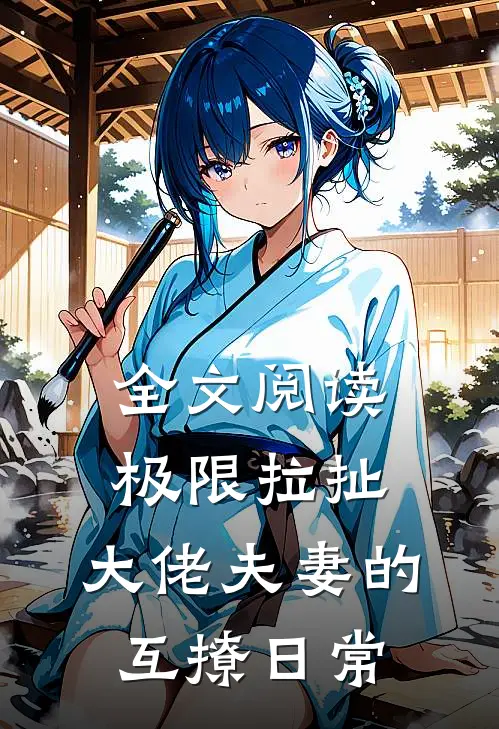 全文阅读极限拉扯：大佬夫妻的互撩日常