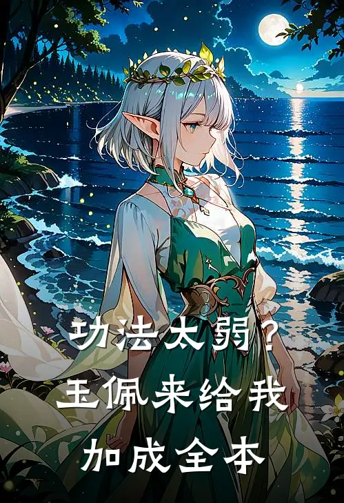 功法太弱？玉佩来给我加成全本