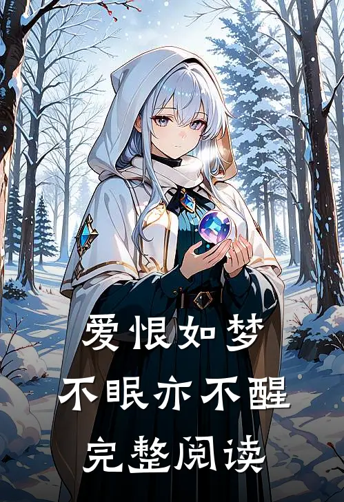 爱恨如梦,不眠亦不醒完整阅读