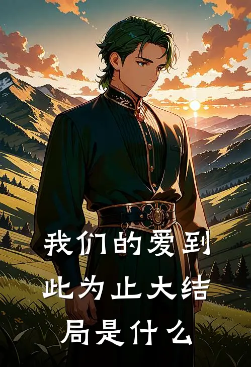 我们的爱到此为止大结局是什么