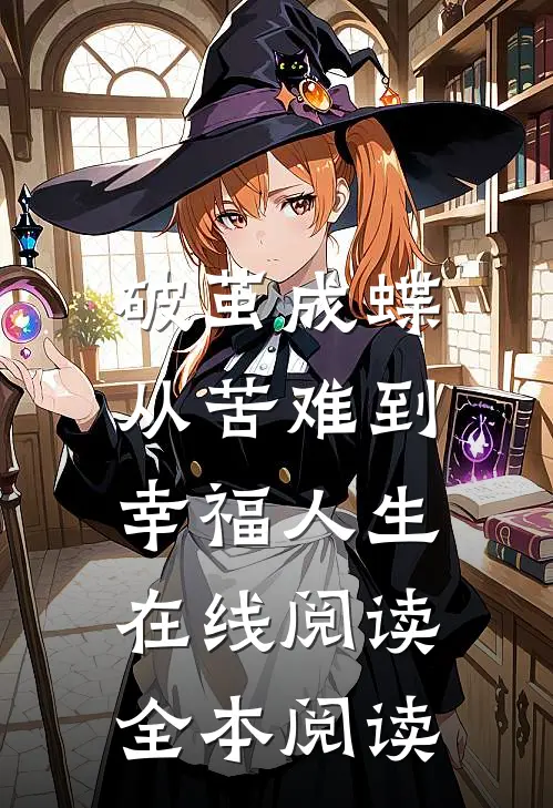 《破茧成蝶：从苦难到幸福人生》在线阅读全本阅读
