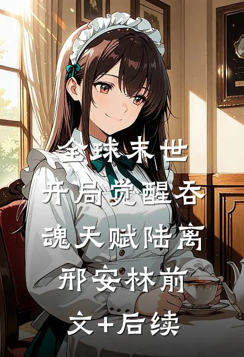 全球末世：开局觉醒吞魂天赋陆离邢安林前文+后续
