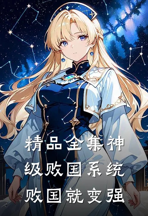 精品全集神级败国系统：败国就变强