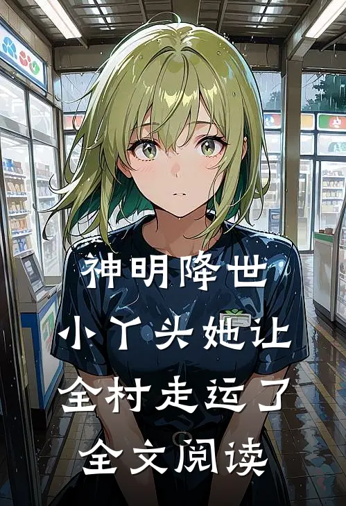神明降世：小丫头她让全村走运了全文阅读