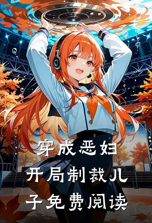 穿成恶妇，开局制裁儿子免费阅读