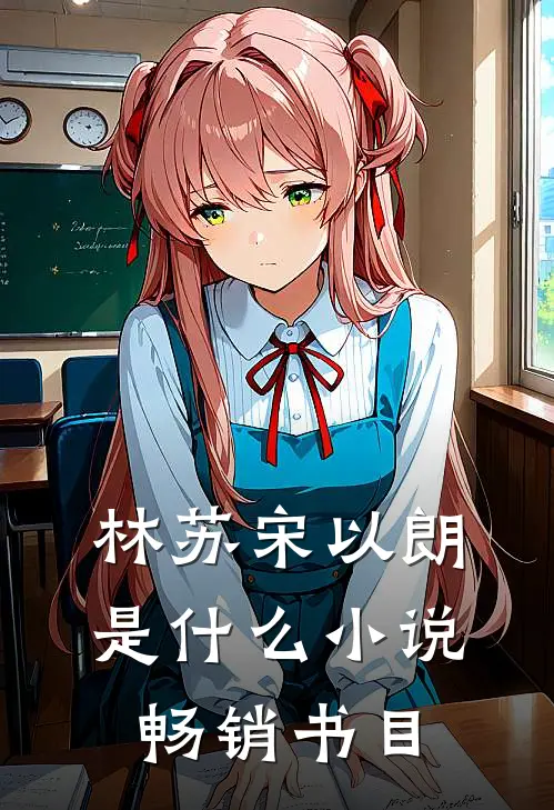 林苏宋以朗是什么小说畅销书目