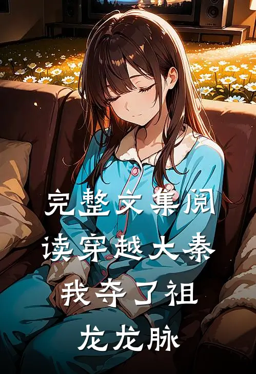 完整文集阅读穿越大秦，我夺了祖龙龙脉