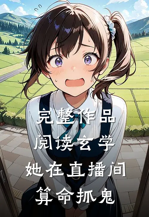完整作品阅读玄学：她在直播间算命抓鬼