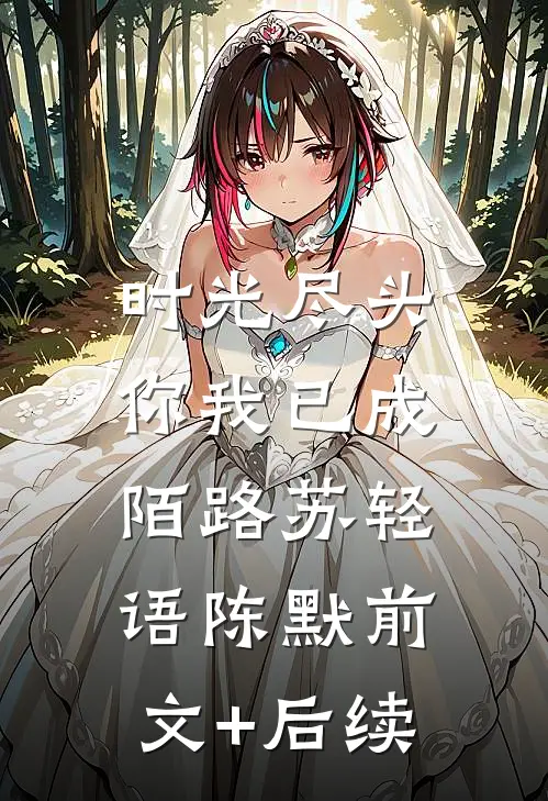 时光尽头，你我已成陌路苏轻语陈默前文+后续