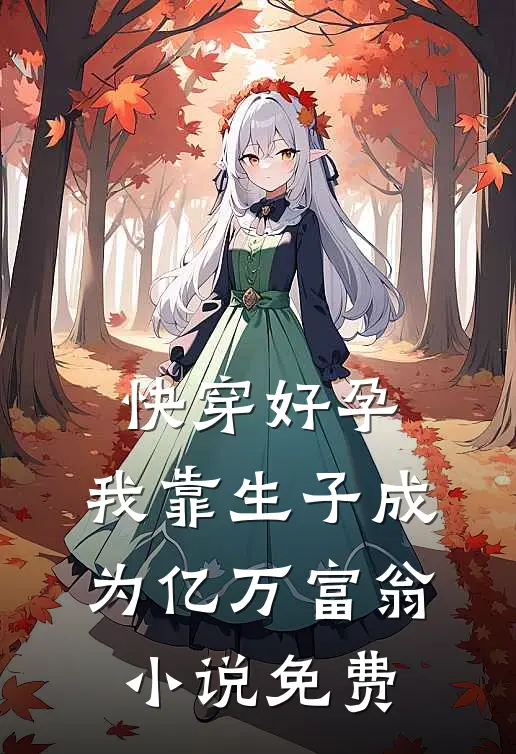 快穿好孕，我靠生子成为亿万富翁小说免费
