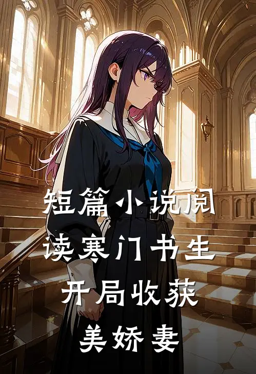 短篇小说阅读寒门书生，开局收获美娇妻