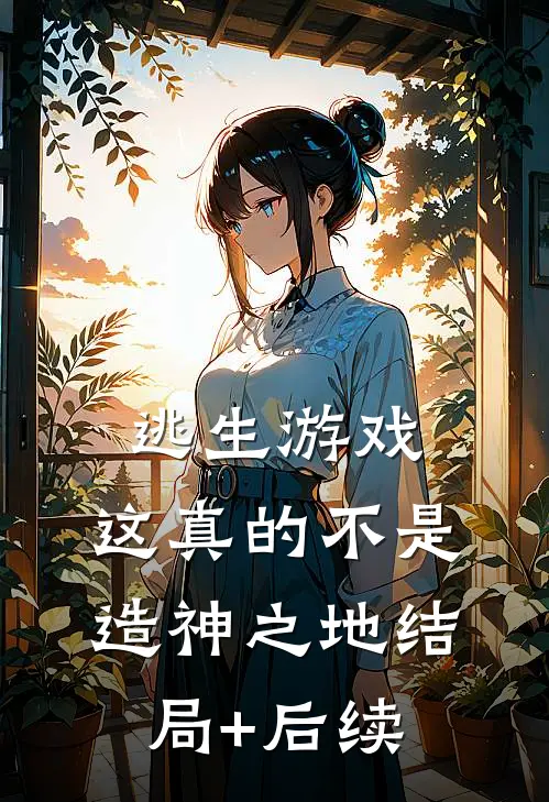 逃生游戏：这真的不是造神之地结局+后续
